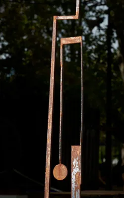 Pendulus #2' by Bruce Webb