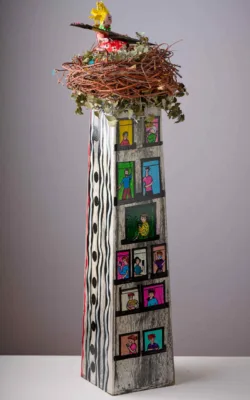 Penthouse by Mim Kocher