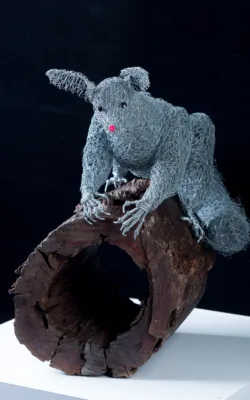 Percy Possum by Vicki Combridge