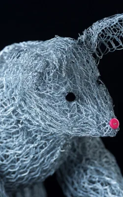 Percy Possum by Vicki Combridge