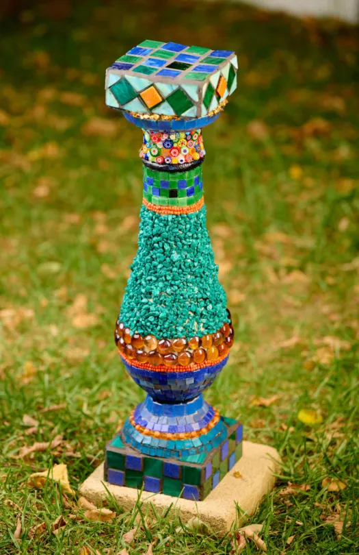 Persian Column by Bronwyn Culshaw