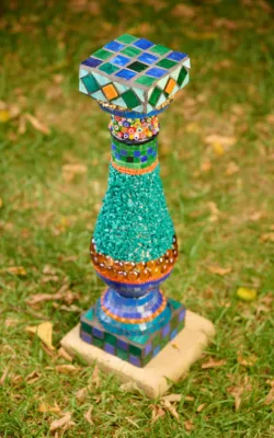 Persian Column by Bronwyn Culshaw