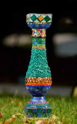 Persian Column by Bronwyn Culshaw