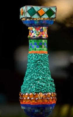 Persian Column by Bronwyn Culshaw