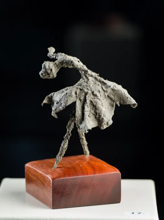 Petite Degas Girl by Bronwyn Culshaw