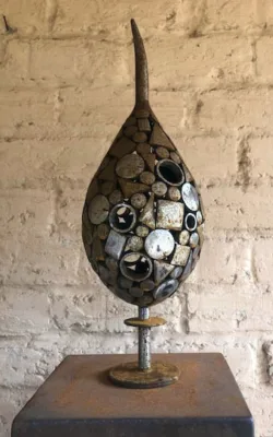 Petite Pod by Andre Sardone