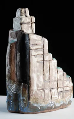 Phillip Island Seacliff by Lois Basham