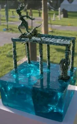 Pier 3 by Annie Glass