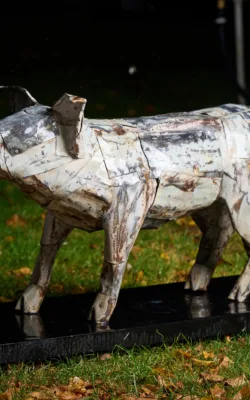 Piglet by Angela MacDougall