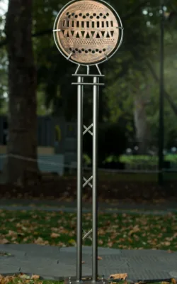 Pinnacle of Light by Yvonne Monik