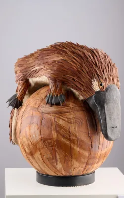 Planet Platypus by Sue Smales