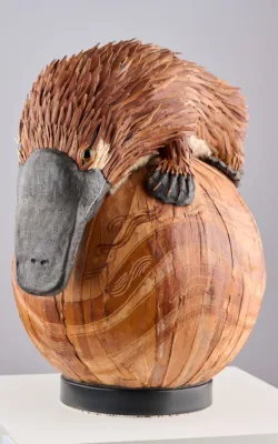Planet Platypus by Sue Smales