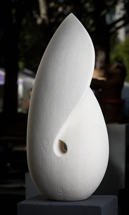 Plant Form #3 by John Bishop