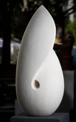 Plant Form #3 by John Bishop