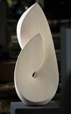 Plant Form #3 by John Bishop