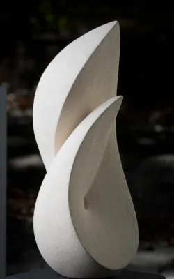 Plant Form #3 by John Bishop