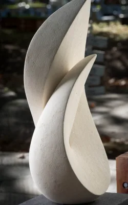 Plant Form #3 by John Bishop