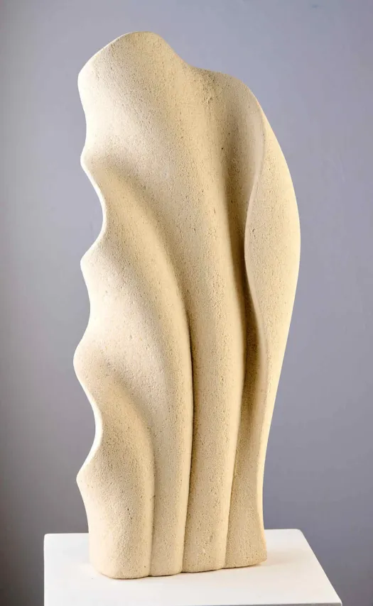 Plant Form #4 by John Bishop