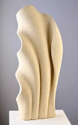 Plant Form #4 by John Bishop