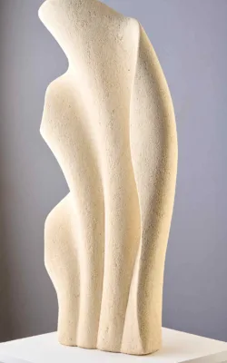 Plant Form #4 by John Bishop