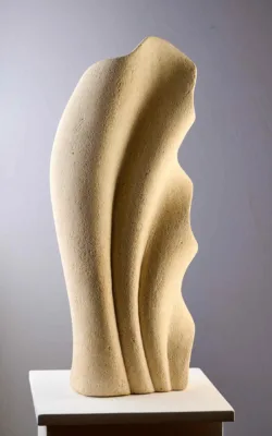 Plant Form #4 by John Bishop
