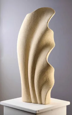 Plant Form #4 by John Bishop
