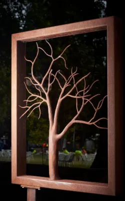 Plant form by Charlie Aquilina