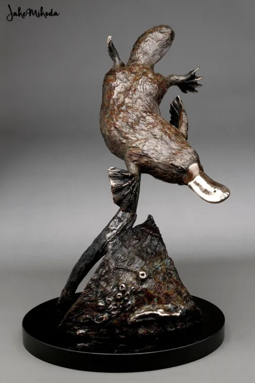 Platypus by Jake Mikoda