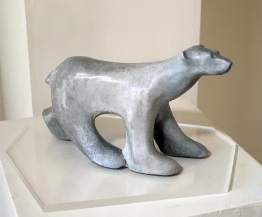 Polar Bear by Veronique Derville