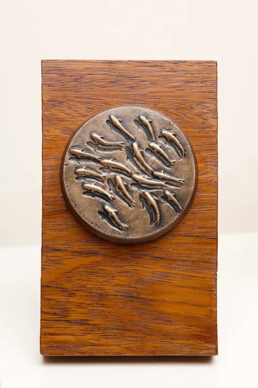 Pond 2 by Anna Meszaros