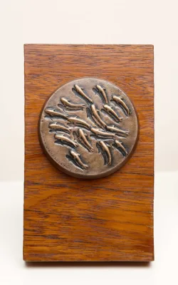 Pond 2 by Anna Meszaros