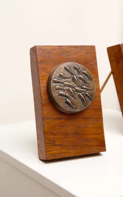 Pond 2 by Anna Meszaros