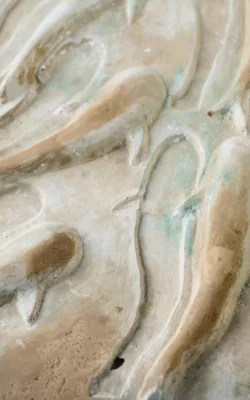 Pond by Anna Meszaros