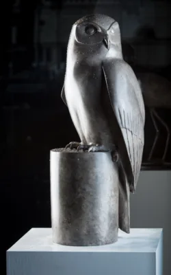 Powerful Owl by Lucy McEachern