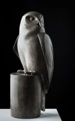 Powerful Owl by Lucy McEachern