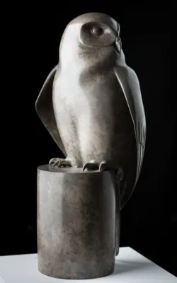 Powerful Owl by Lucy McEachern