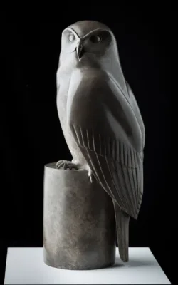 Powerful Owl by Lucy McEachern