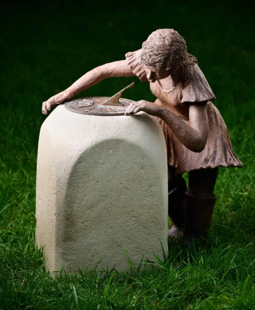 Precious Drops of Time by Lucinda Brash