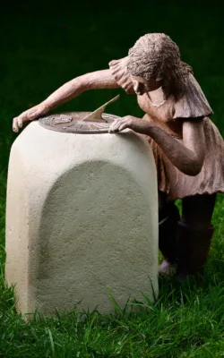 Precious Drops of Time by Lucinda Brash