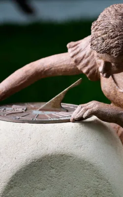 Precious Drops of Time by Lucinda Brash