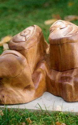 Primordial Enigma by Ioanna Thymianidis