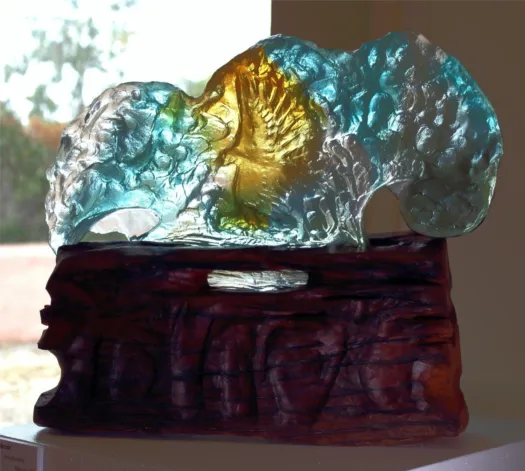 Protector by Jenny Rickards