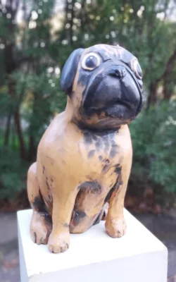 Pugsy by Shlomit Moria