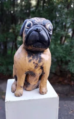 Pugsy by Shlomit Moria