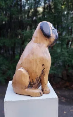 Pugsy by Shlomit Moria