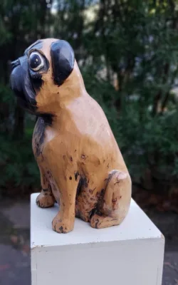 Pugsy by Shlomit Moria