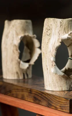 Punch Out by Elnaz Nourizadeh