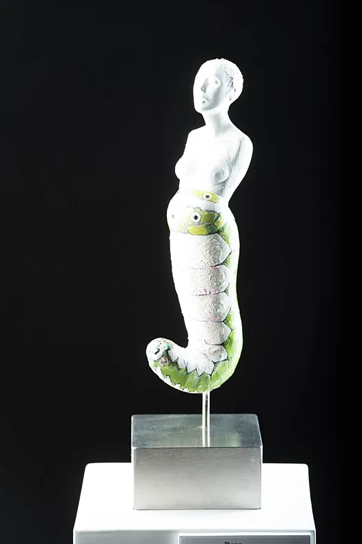 Pupa by Marija Patterson