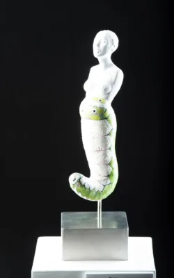 Pupa by Marija Patterson
