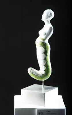 Pupa by Marija Patterson